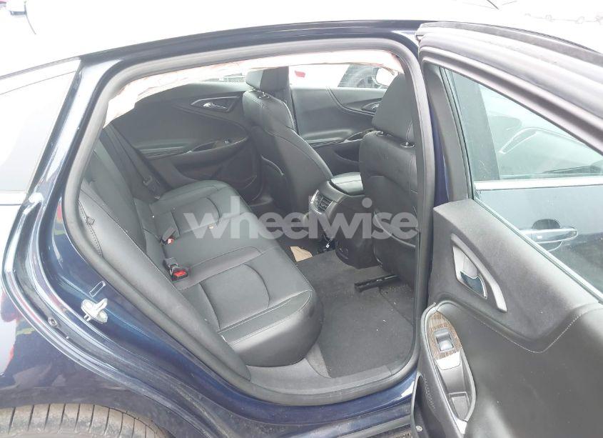 Photo 8 of 2016 Chevrolet Malibu PREMIER (VIN 1G1ZH5SX2GF175115)