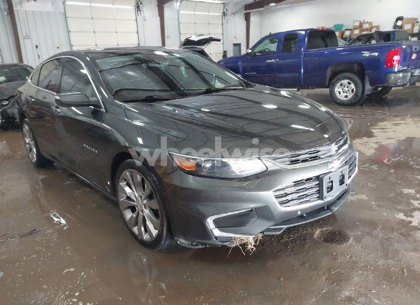 2016 Chevrolet Malibu PREMIER (VIN 1G1ZH5SX2GF288238) main photo