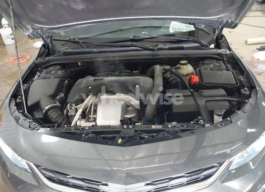 Photo 10 of 2016 Chevrolet Malibu PREMIER (VIN 1G1ZH5SX2GF288238)