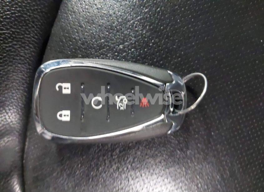 Photo 11 of 2016 Chevrolet Malibu PREMIER (VIN 1G1ZH5SX2GF288238)