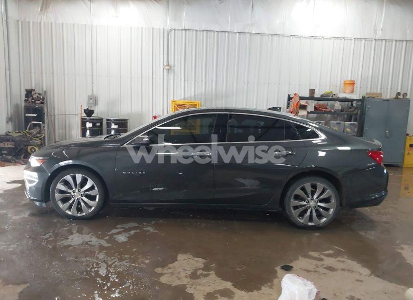 Photo 14 of 2016 Chevrolet Malibu PREMIER (VIN 1G1ZH5SX2GF288238)