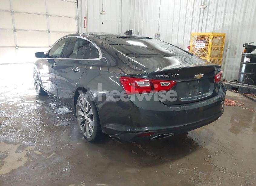 Photo 3 of 2016 Chevrolet Malibu PREMIER (VIN 1G1ZH5SX2GF288238)