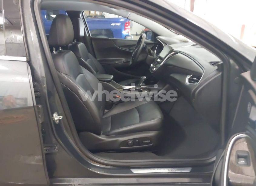 Photo 5 of 2016 Chevrolet Malibu PREMIER (VIN 1G1ZH5SX2GF288238)