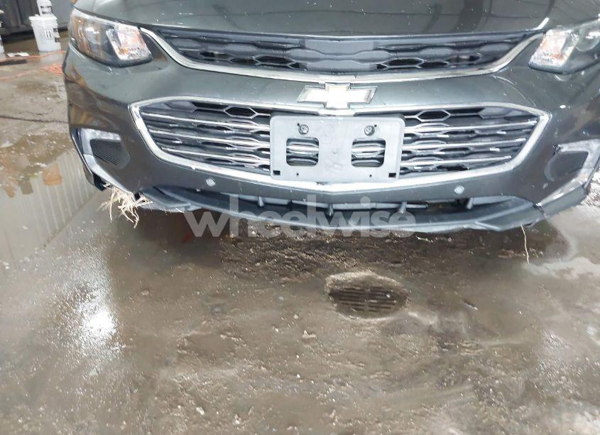 Photo 6 of 2016 Chevrolet Malibu PREMIER (VIN 1G1ZH5SX2GF288238)