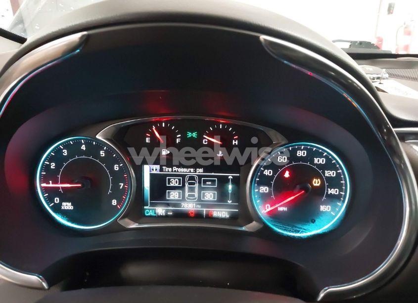 Photo 7 of 2016 Chevrolet Malibu PREMIER (VIN 1G1ZH5SX2GF288238)