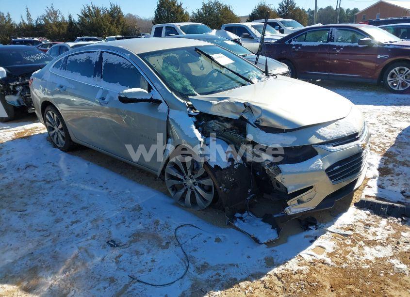 2016 Chevrolet Malibu PREMIER (VIN 1G1ZH5SX2GF331038) main photo