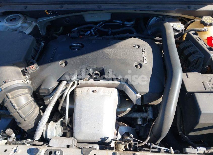 Photo 10 of 2016 Chevrolet Malibu PREMIER (VIN 1G1ZH5SX2GF331038)