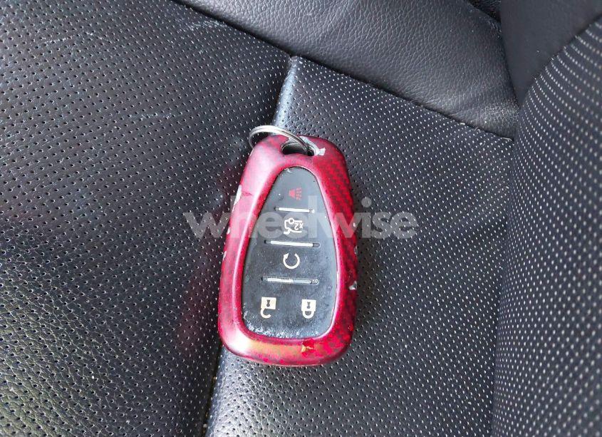 Photo 11 of 2016 Chevrolet Malibu PREMIER (VIN 1G1ZH5SX2GF331038)