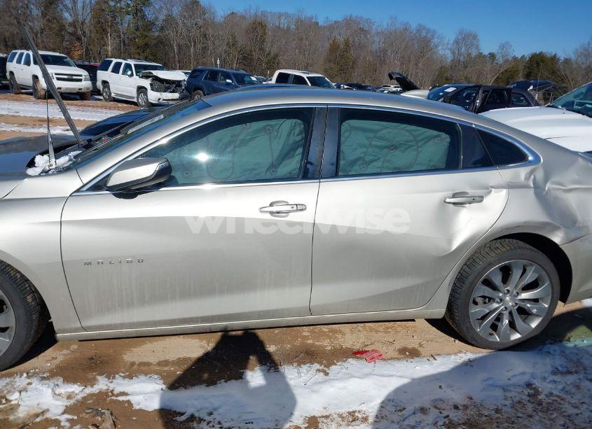 Photo 14 of 2016 Chevrolet Malibu PREMIER (VIN 1G1ZH5SX2GF331038)