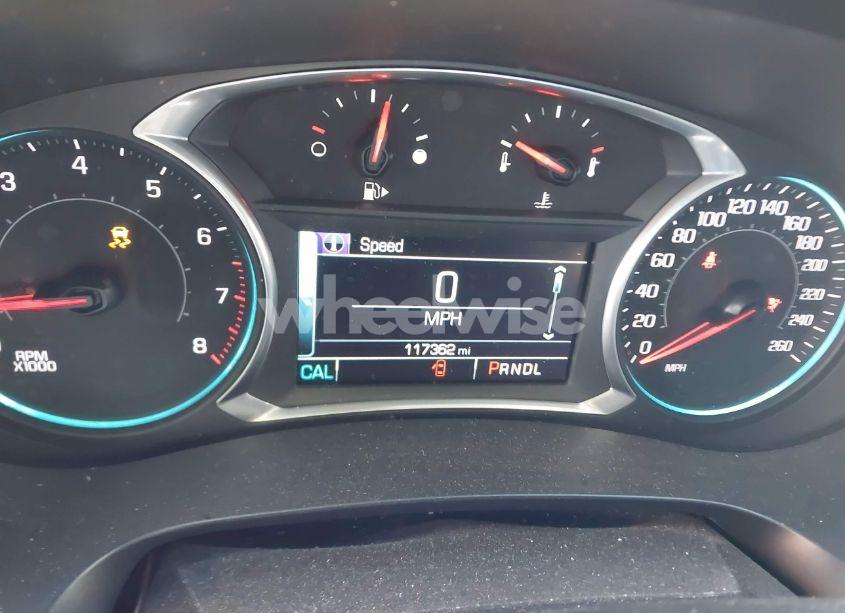 Photo 15 of 2016 Chevrolet Malibu PREMIER (VIN 1G1ZH5SX2GF331038)