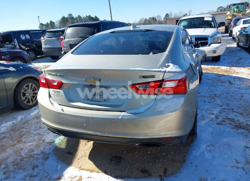 Photo 16 of 2016 Chevrolet Malibu PREMIER (VIN 1G1ZH5SX2GF331038)