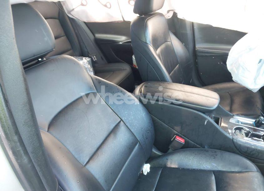 Photo 5 of 2016 Chevrolet Malibu PREMIER (VIN 1G1ZH5SX2GF331038)