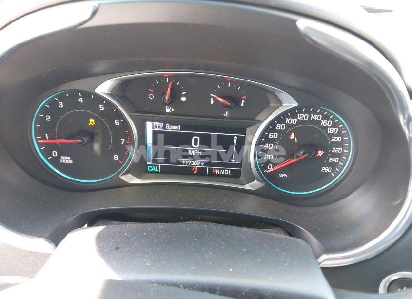 Photo 7 of 2016 Chevrolet Malibu PREMIER (VIN 1G1ZH5SX2GF331038)