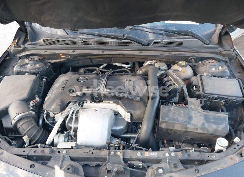 Photo 10 of 2017 Chevrolet Malibu PREMIER (VIN 1G1ZH5SX2HF156808)