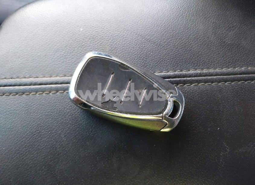 Photo 11 of 2017 Chevrolet Malibu PREMIER (VIN 1G1ZH5SX2HF156808)