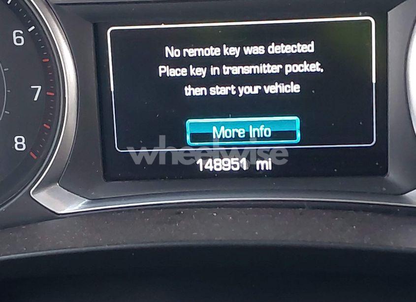 Photo 15 of 2017 Chevrolet Malibu PREMIER (VIN 1G1ZH5SX2HF156808)