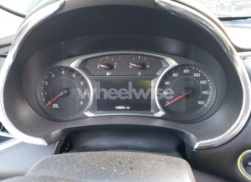 Photo 7 of 2017 Chevrolet Malibu PREMIER (VIN 1G1ZH5SX2HF156808)