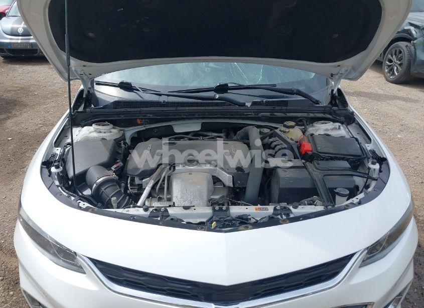 Photo 10 of 2017 Chevrolet Malibu PREMIER (VIN 1G1ZH5SX2HF214898)