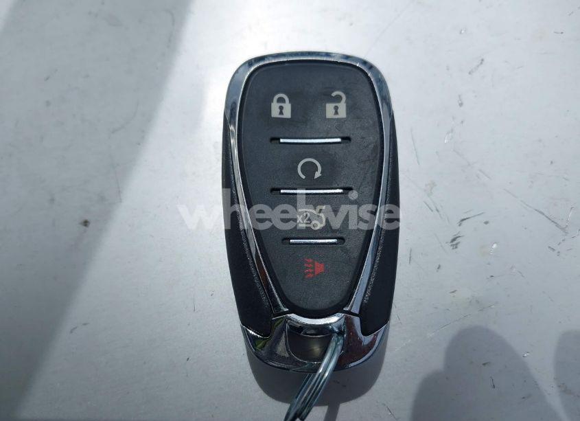 Photo 11 of 2017 Chevrolet Malibu PREMIER (VIN 1G1ZH5SX2HF214898)