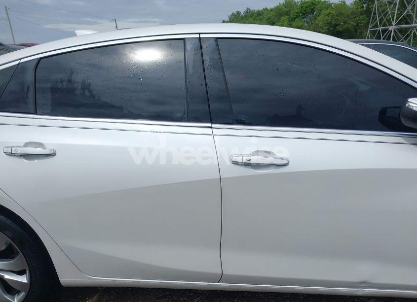 Photo 13 of 2017 Chevrolet Malibu PREMIER (VIN 1G1ZH5SX2HF214898)