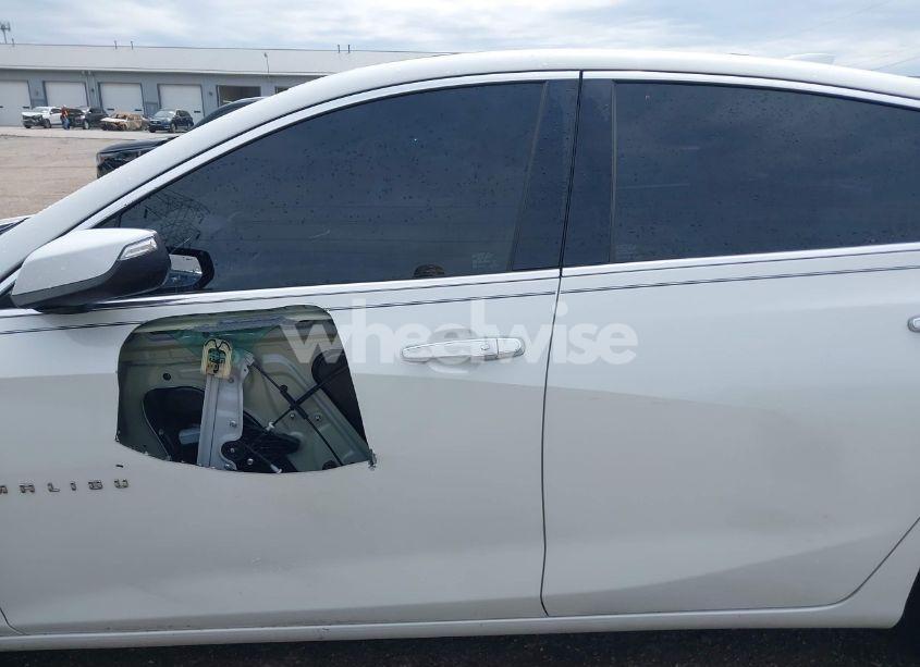 Photo 14 of 2017 Chevrolet Malibu PREMIER (VIN 1G1ZH5SX2HF214898)