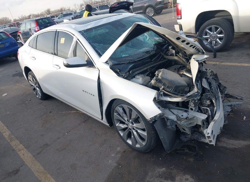 2016 Chevrolet Malibu PREMIER (VIN 1G1ZH5SX3GF179500) main photo