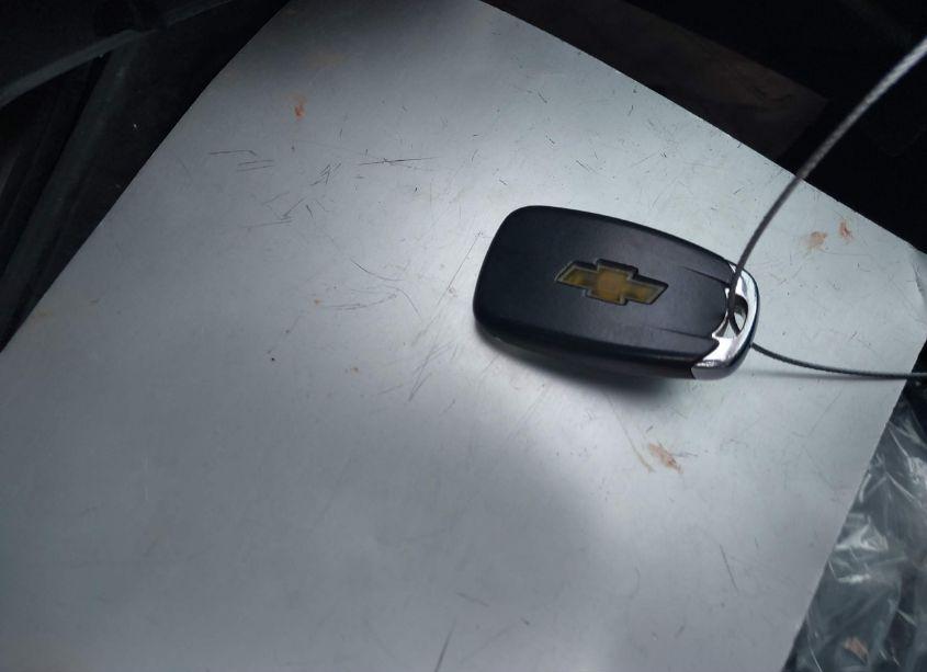 Photo 11 of 2016 Chevrolet Malibu PREMIER (VIN 1G1ZH5SX3GF179500)