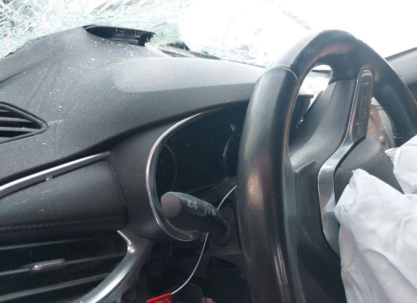 Photo 15 of 2016 Chevrolet Malibu PREMIER (VIN 1G1ZH5SX3GF179500)