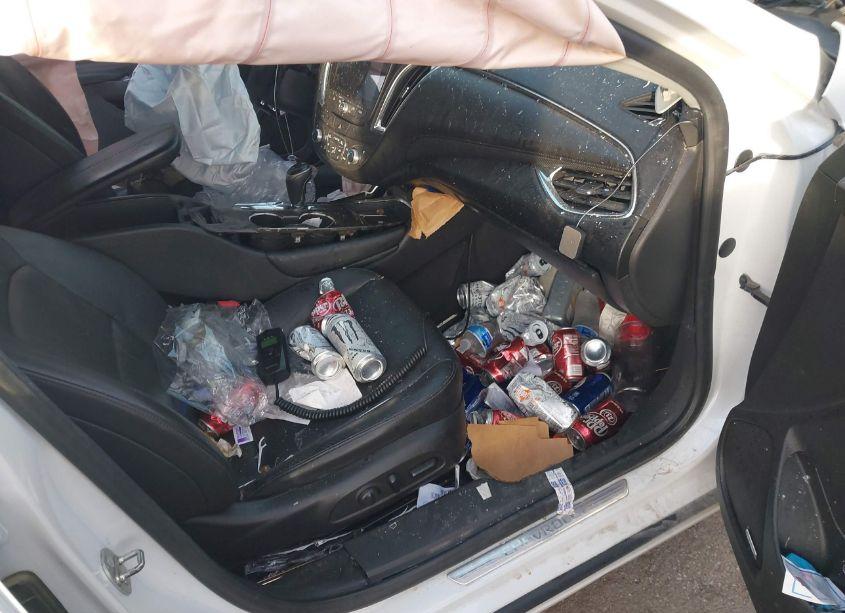 Photo 5 of 2016 Chevrolet Malibu PREMIER (VIN 1G1ZH5SX3GF179500)