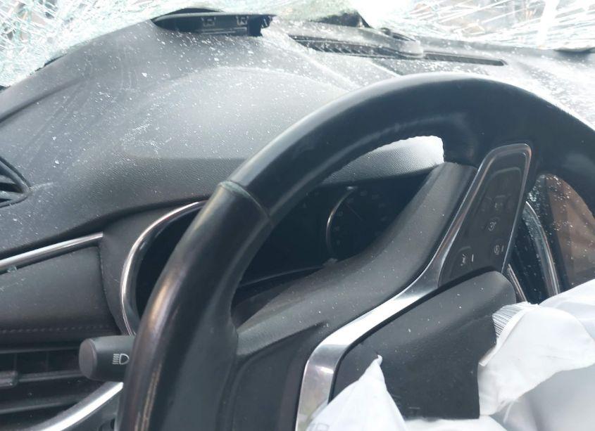 Photo 7 of 2016 Chevrolet Malibu PREMIER (VIN 1G1ZH5SX3GF179500)