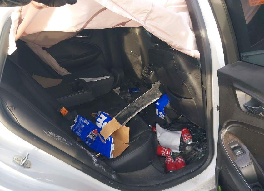 Photo 8 of 2016 Chevrolet Malibu PREMIER (VIN 1G1ZH5SX3GF179500)