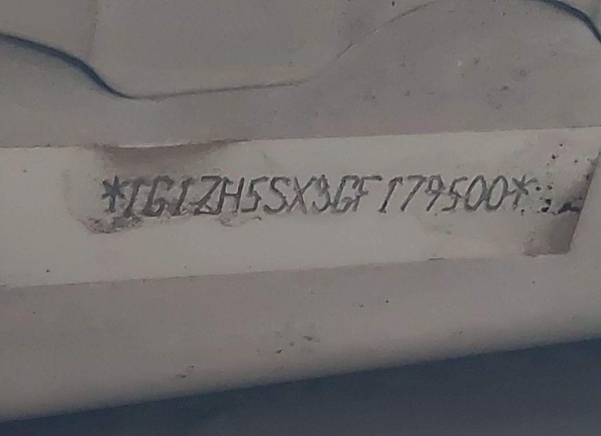 Photo 9 of 2016 Chevrolet Malibu PREMIER (VIN 1G1ZH5SX3GF179500)