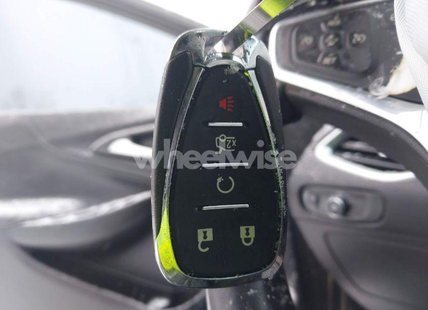 Photo 11 of 2016 Chevrolet Malibu PREMIER (VIN 1G1ZH5SX3GF192179)