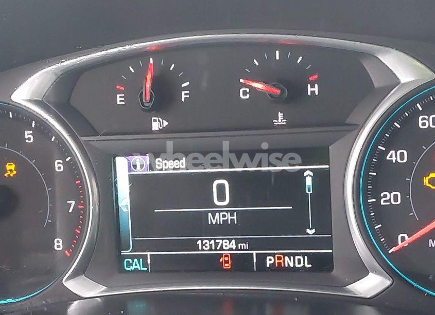 Photo 15 of 2016 Chevrolet Malibu PREMIER (VIN 1G1ZH5SX3GF192179)