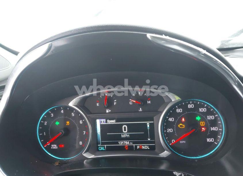 Photo 7 of 2016 Chevrolet Malibu PREMIER (VIN 1G1ZH5SX3GF192179)