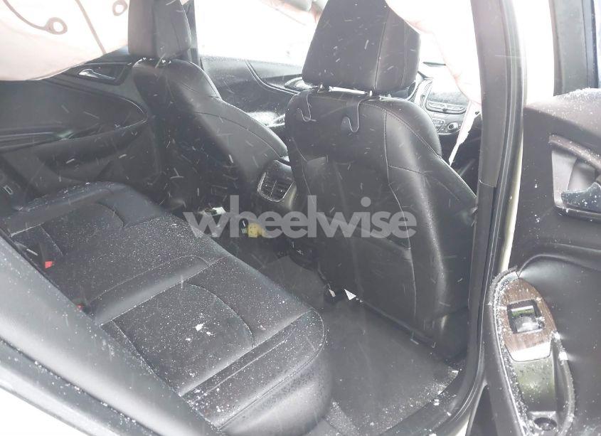 Photo 8 of 2016 Chevrolet Malibu PREMIER (VIN 1G1ZH5SX3GF192179)