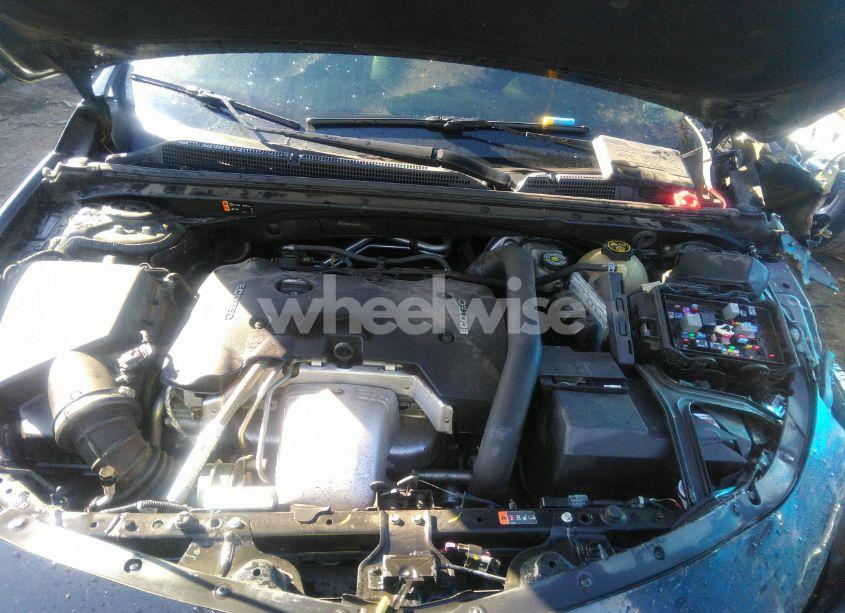 Photo 10 of 2016 Chevrolet Malibu PREMIER (VIN 1G1ZH5SX3GF227707)