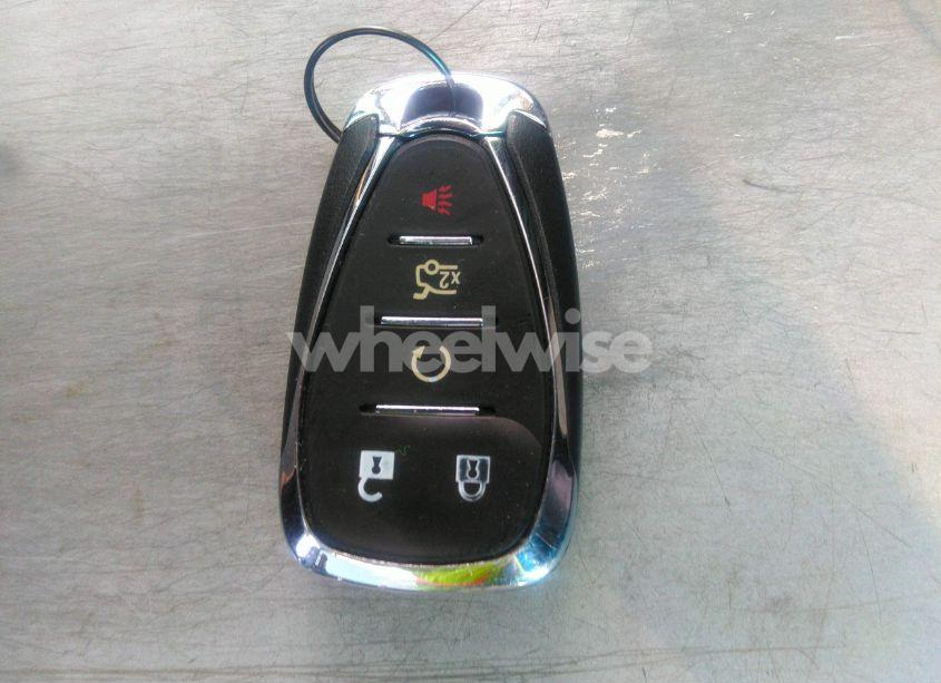 Photo 11 of 2016 Chevrolet Malibu PREMIER (VIN 1G1ZH5SX3GF227707)