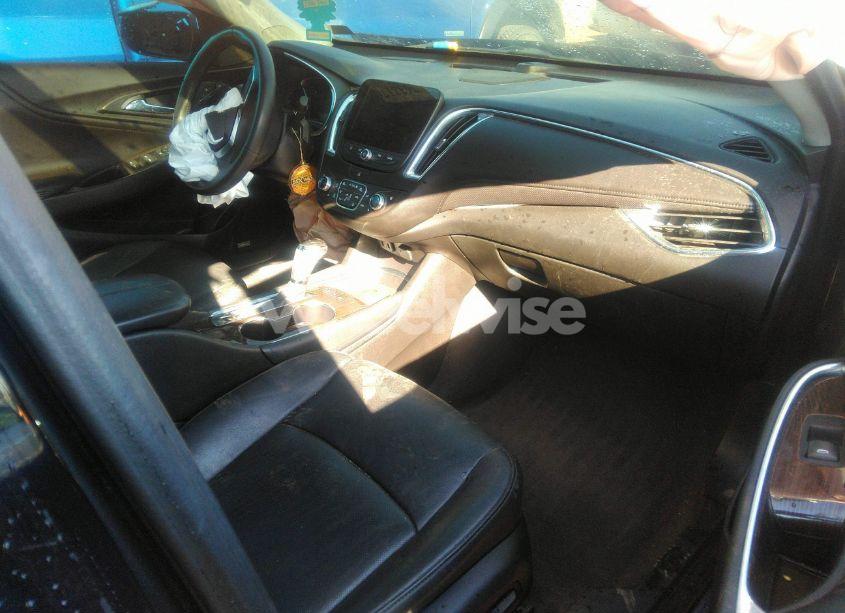 Photo 5 of 2016 Chevrolet Malibu PREMIER (VIN 1G1ZH5SX3GF227707)