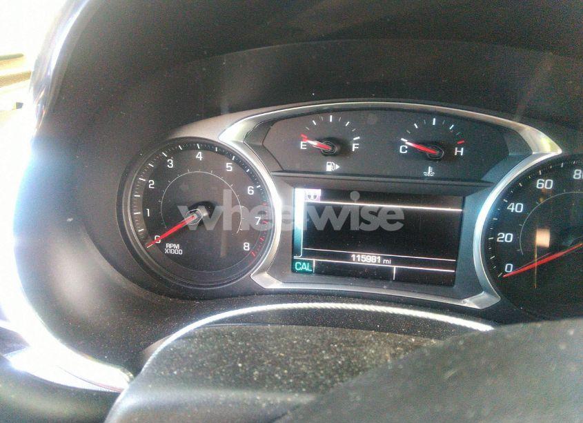 Photo 7 of 2016 Chevrolet Malibu PREMIER (VIN 1G1ZH5SX3GF227707)