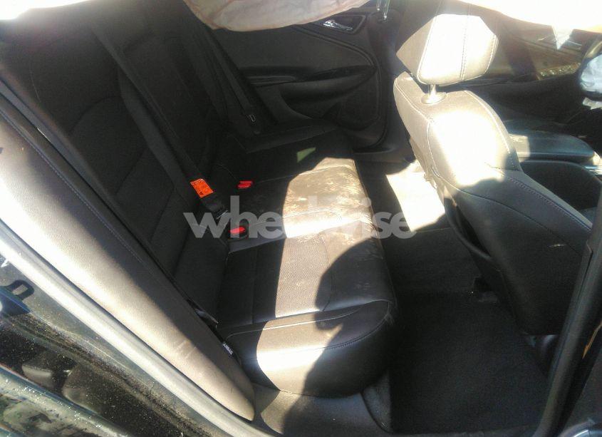 Photo 8 of 2016 Chevrolet Malibu PREMIER (VIN 1G1ZH5SX3GF227707)