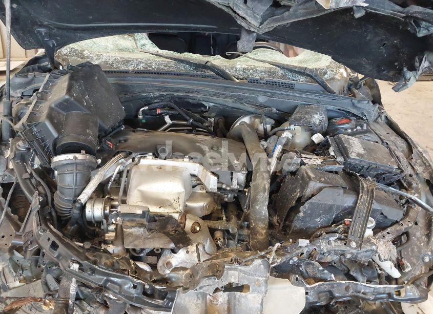 Photo 10 of 2016 Chevrolet Malibu PREMIER (VIN 1G1ZH5SX3GF300946)