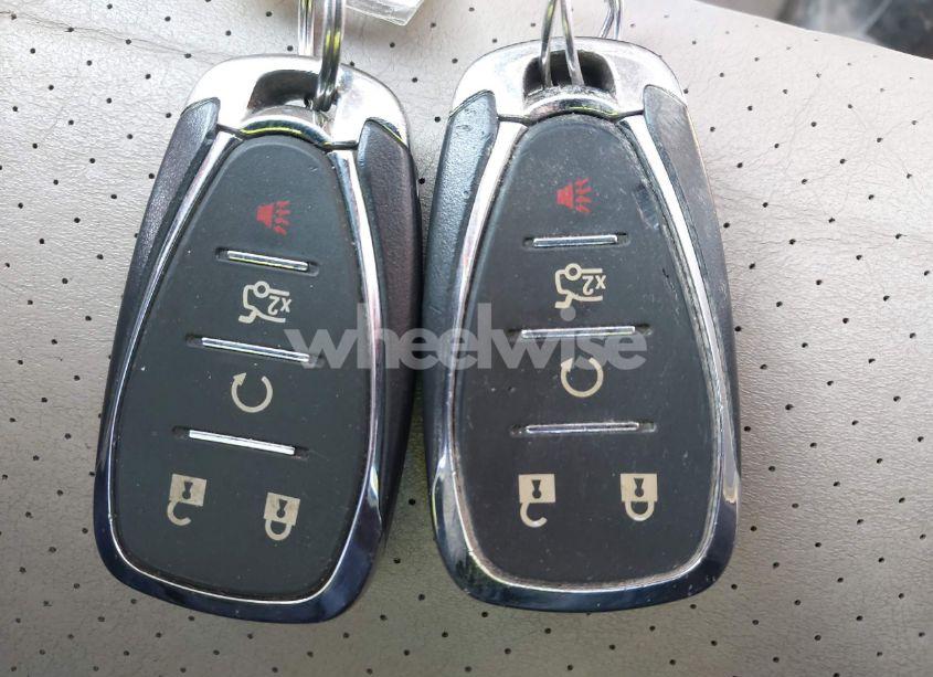 Photo 11 of 2016 Chevrolet Malibu PREMIER (VIN 1G1ZH5SX3GF300946)