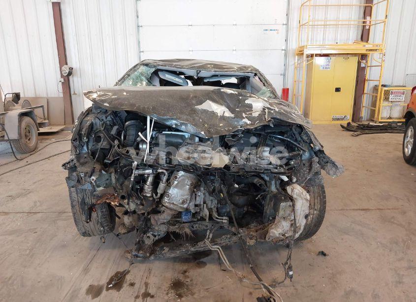 Photo 12 of 2016 Chevrolet Malibu PREMIER (VIN 1G1ZH5SX3GF300946)