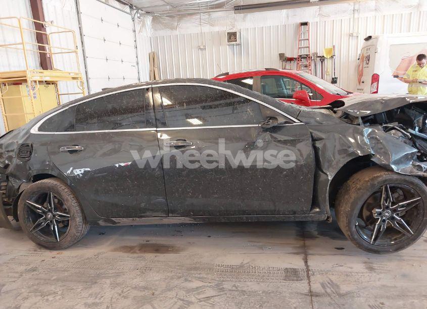 Photo 13 of 2016 Chevrolet Malibu PREMIER (VIN 1G1ZH5SX3GF300946)