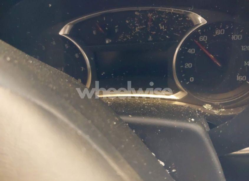 Photo 15 of 2016 Chevrolet Malibu PREMIER (VIN 1G1ZH5SX3GF300946)