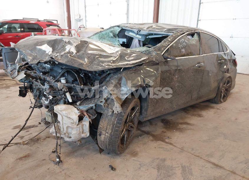 Photo 2 of 2016 Chevrolet Malibu PREMIER (VIN 1G1ZH5SX3GF300946)