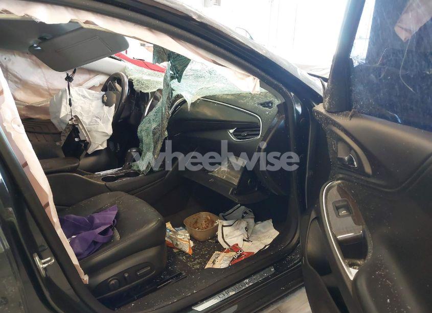 Photo 5 of 2016 Chevrolet Malibu PREMIER (VIN 1G1ZH5SX3GF300946)