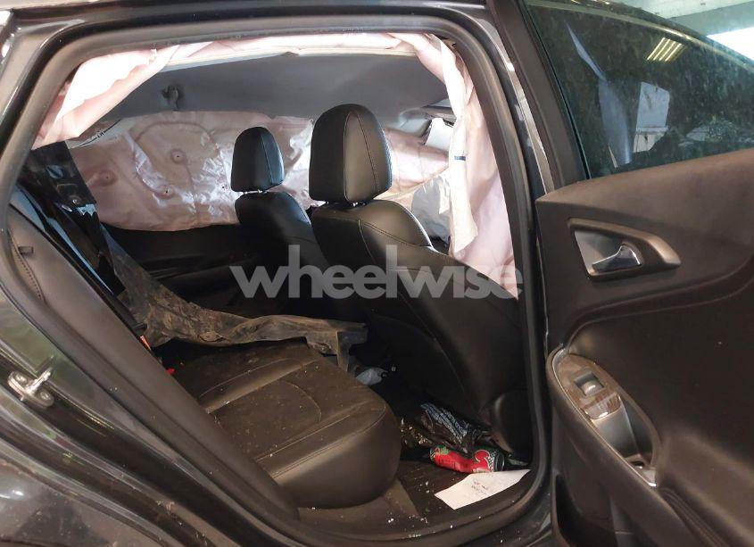 Photo 8 of 2016 Chevrolet Malibu PREMIER (VIN 1G1ZH5SX3GF300946)