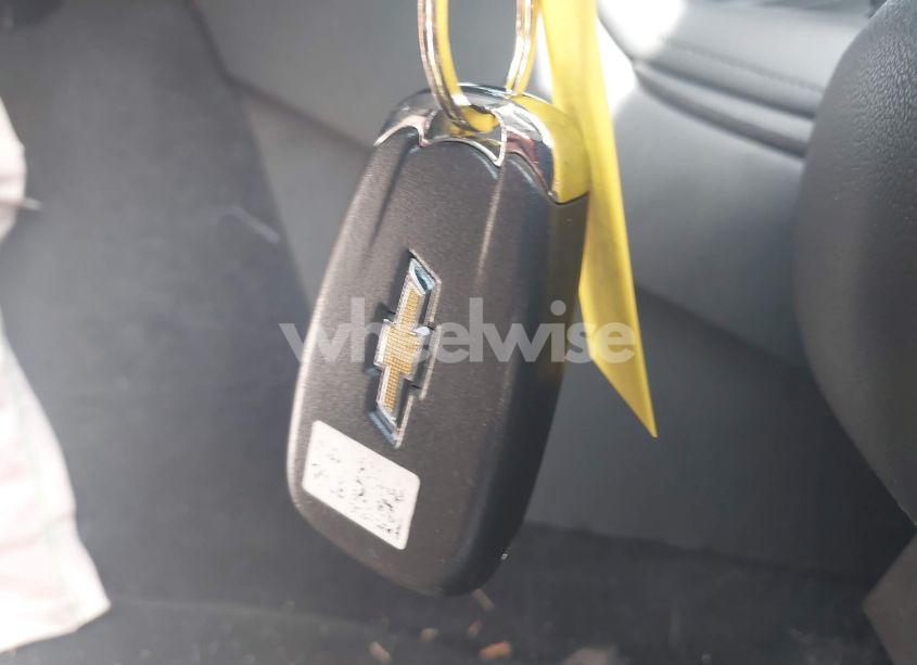 Photo 11 of 2017 Chevrolet Malibu PREMIER (VIN 1G1ZH5SX3HF166988)